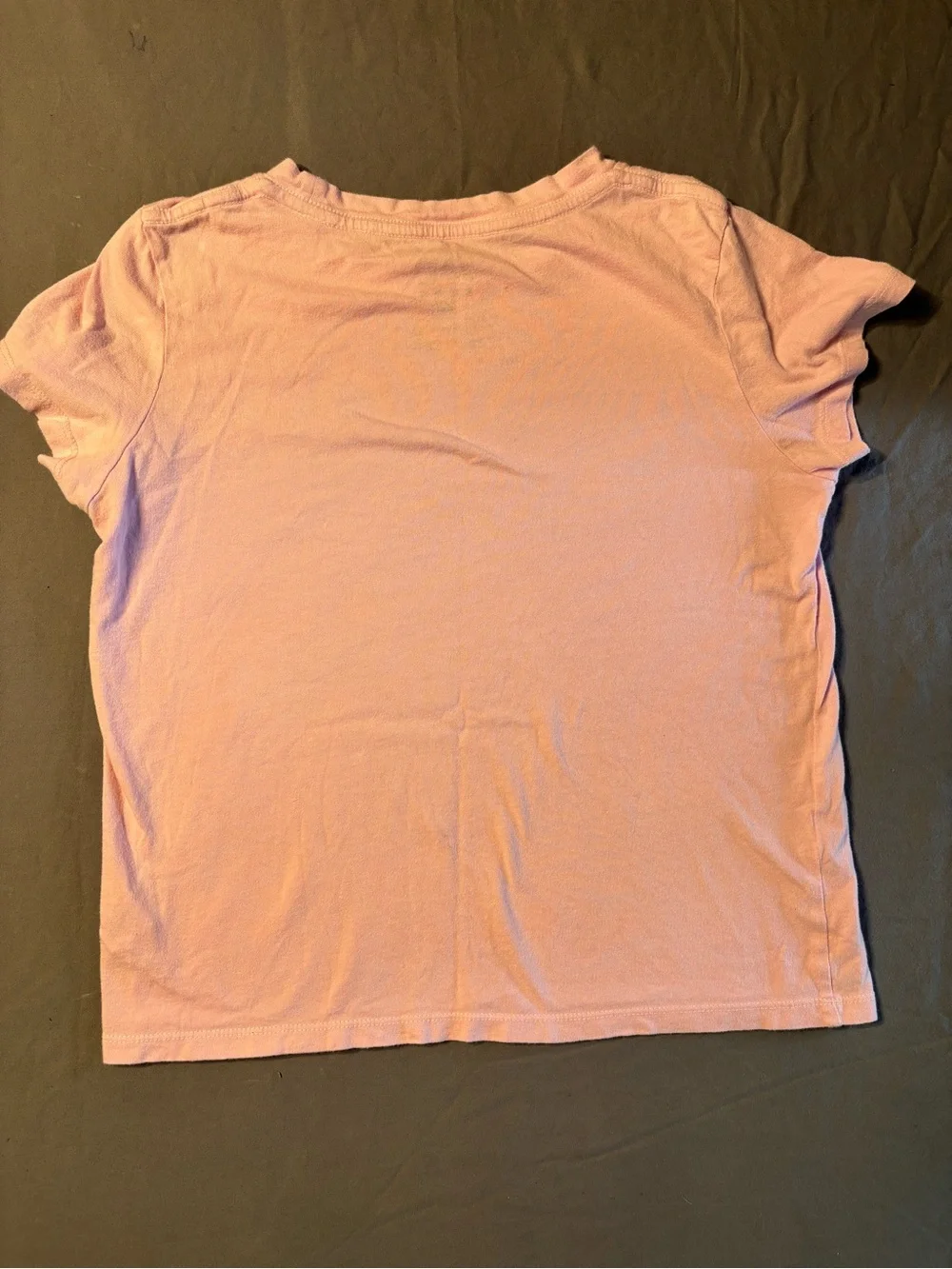 Billabong Girls Pink Shirt Sz M